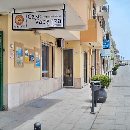 Appartamenti Simius Виласимиус Екстериор снимка
