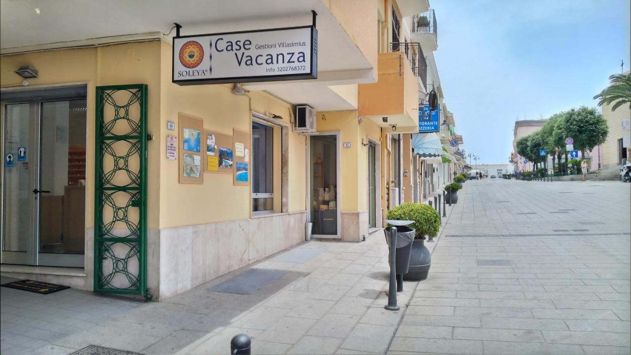 Appartamenti Simius Виласимиус Екстериор снимка